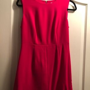 Hot pink Diane von Furstenberg Dress
